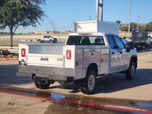 New 2025 Chevrolet Silverado 2500 W/T w/ WT Convenience Package image 14