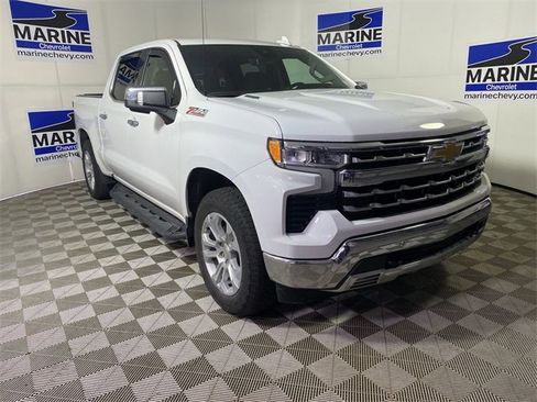Certified 2023 Chevrolet Silverado 1500 LTZ w/ LTZ Premium Package image 1