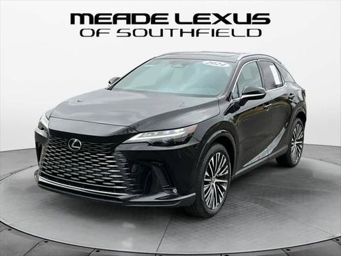 Certified 2024 Lexus RX 350 w/ Convenience Package AWD/4WD image 1