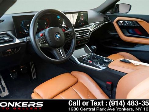 Used 2024 BMW M2 w/ Lighting Package image 35