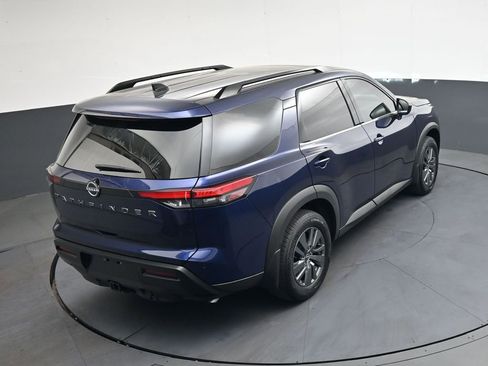 New 2026 Nissan Pathfinder SV FWD image 28