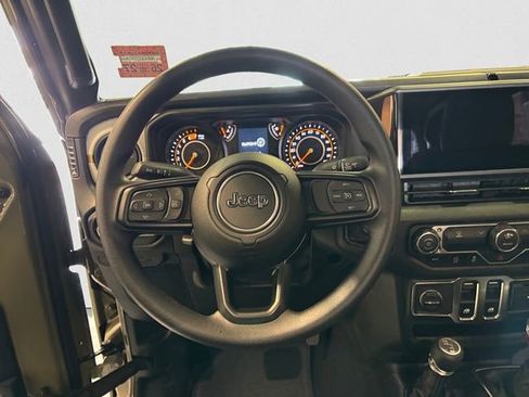 New 2026 Jeep Wrangler Sport AWD/4WD image 13
