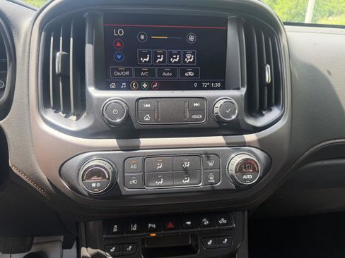 Used 2021 GMC Canyon AT4 w/ Driver Alert Package AWD/4WD image 16