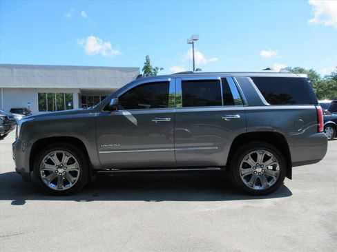 Used 2018 GMC Yukon Denali w/ Open Road Package RWD image 4