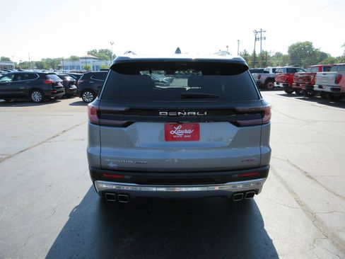 Certified 2024 GMC Acadia Denali w/ Super Cruise Package AWD/4WD image 7