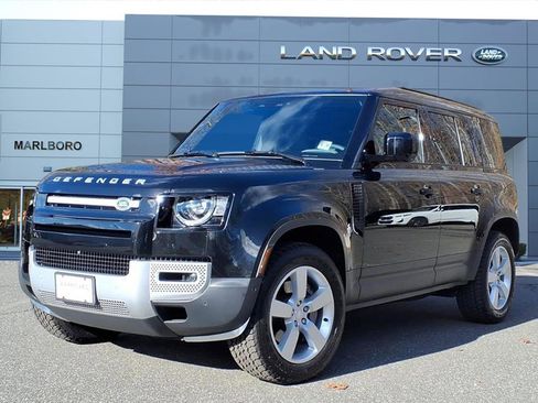 Certified 2025 Land Rover Defender 110 S image 1