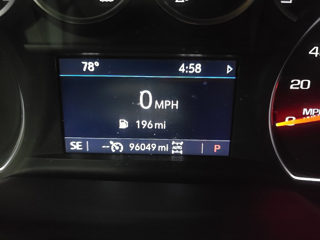 Used 2021 Chevrolet Tahoe LT w/ LT Signature Package AWD/4WD image 23