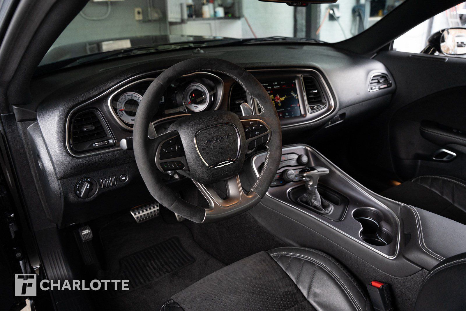 Used 2018 Dodge Challenger SRT Demon w/ Leather Front Seat Group RWD image 18