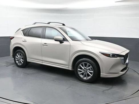 Certified 2024 MAZDA CX-5 AWD 2.5 S image 7