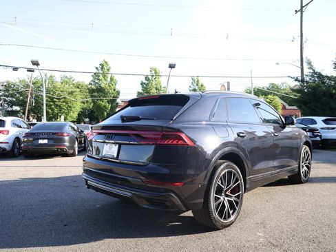 Used 2021 Audi Q8 Premium Plus w/ Premium Plus Package AWD/4WD image 6