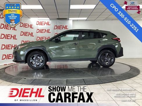 Used 2026 Subaru Crosstrek 2.5i AWD/4WD image 6