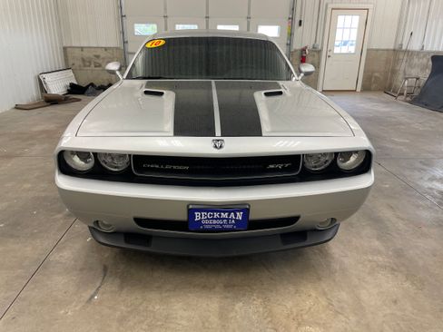 Used 2010 Dodge Challenger SRT8 w/ SRT Option Group II image 8