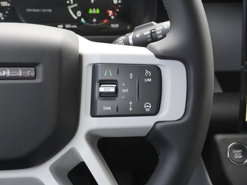 New 2026 Land Rover Defender 110 S AWD/4WD image 13