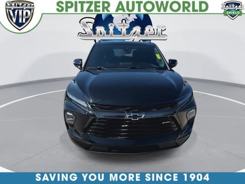 Used 2024 Chevrolet Blazer RS w/ Driver Confidence II Package AWD/4WD image 3