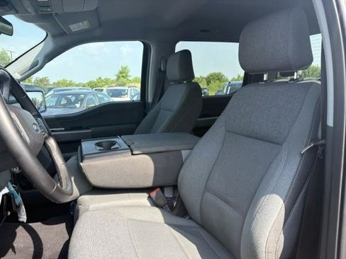 Used 2025 Ford F150 XLT w/ Equipment Group 301A Standard AWD/4WD image 4