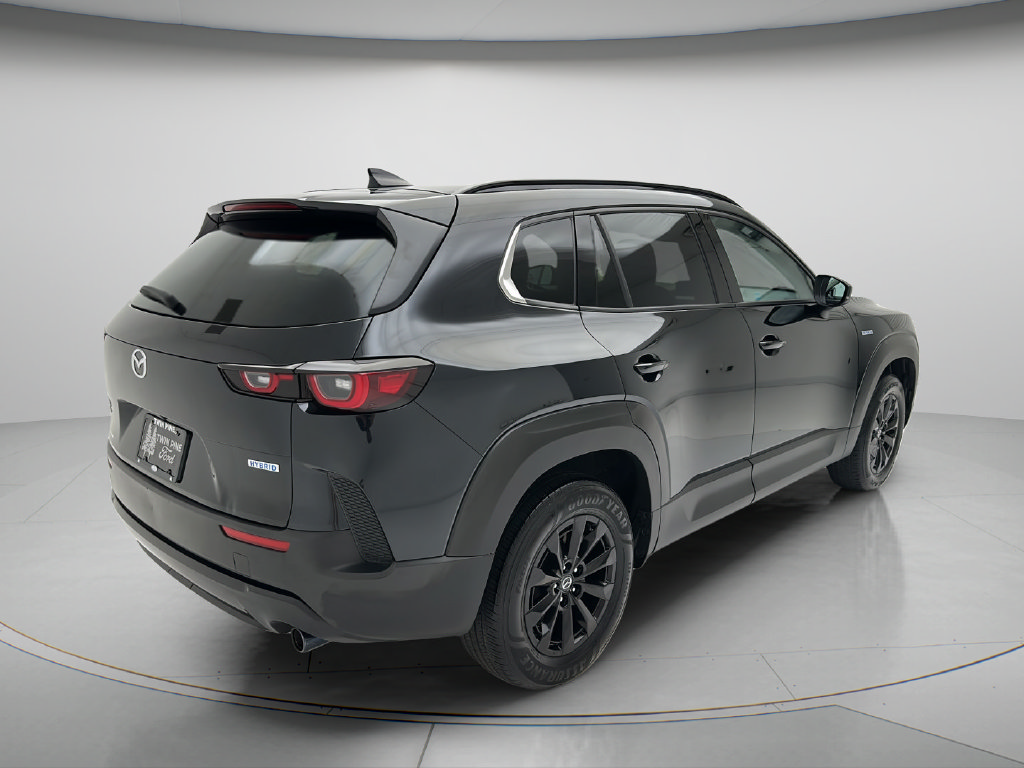Used 2025 MAZDA CX-50 AWD 2.5 Hybrid w/ Premium Pkg image 5