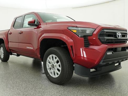 New 2026 Toyota Tacoma SR5 AWD/4WD image 32