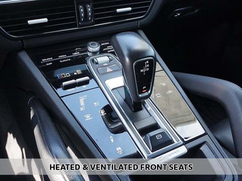 Used 2021 Porsche Cayenne Coupe AWD/4WD image 8