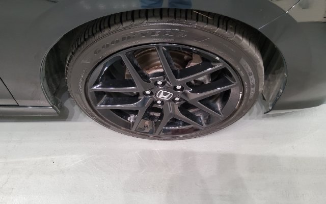 Used 2025 Honda Civic Sport image 35