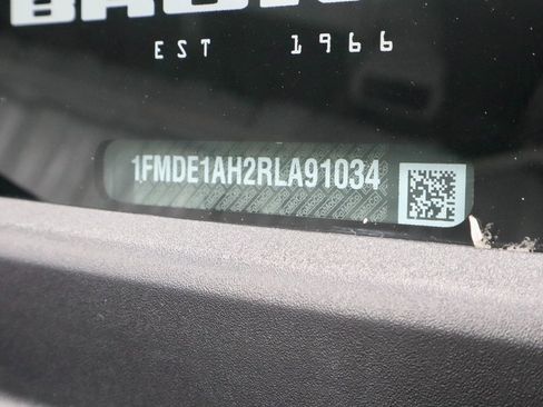 Certified 2024 Ford Bronco Black Diamond image 26