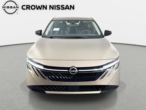 New 2026 Nissan Sentra SV image 2