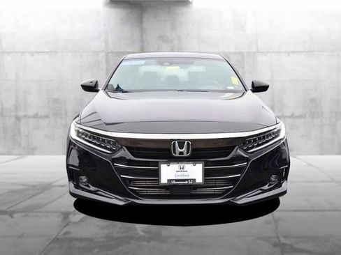 Used 2022 Honda Accord Sport image 4