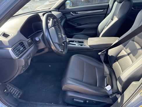Used 2022 Honda Accord Sport image 8