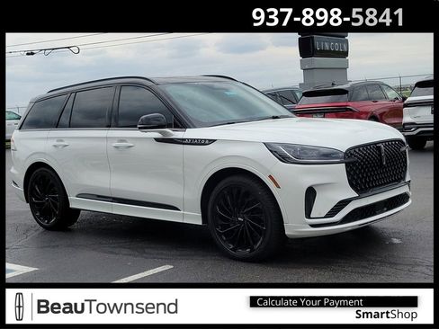 New 2026 Lincoln Aviator Reserve AWD/4WD image 1