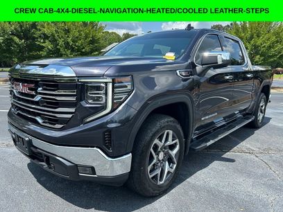 Used 2022 GMC Sierra 1500 SLT w/ SLT Premium Package
