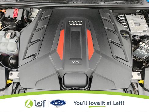 Used 2025 Audi SQ8 Prestige AWD/4WD image 36