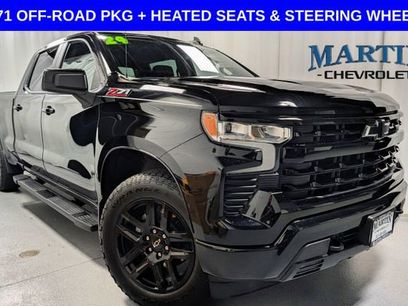 Certified 2024 Chevrolet Silverado 1500 RST w/ Z71 Off-Road Package