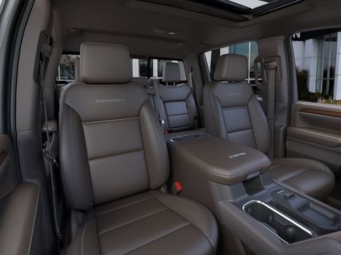 New 2026 GMC Sierra 3500 Denali w/ Denali Reserve Package AWD/4WD image 16