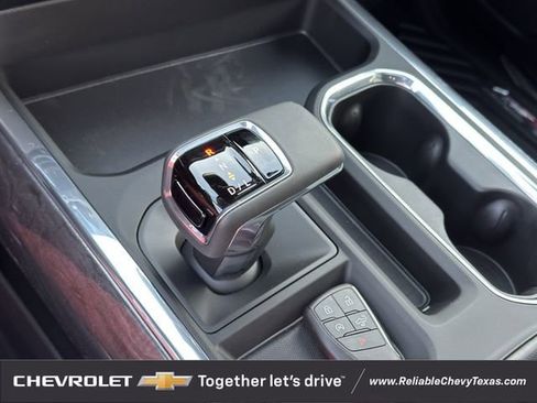 New 2026 Chevrolet Silverado 1500 LTZ w/ LTZ Premium Texas Edition AWD/4WD image 22