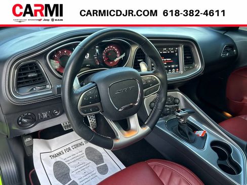 Used 2023 Dodge Challenger SRT Super Stock RWD image 13