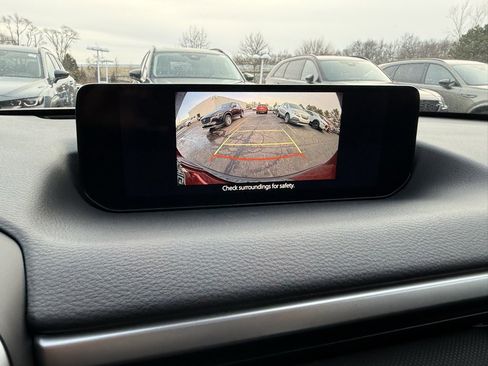 Used 2025 MAZDA CX-50 AWD 2.5 S w/ Weather Package image 11