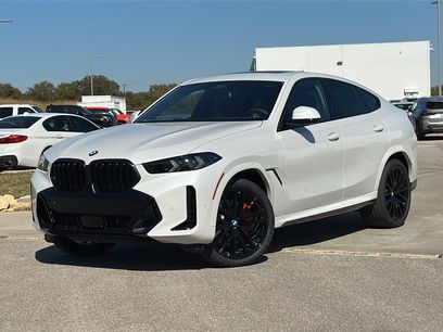New 2026 BMW X6 xDrive40i w/ Climate Comfort Package