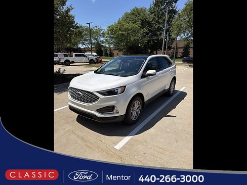 Used 2024 Ford Edge SEL w/ Convenience Package AWD/4WD image 1