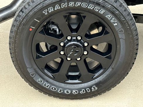 New 2026 RAM 2500 Laramie AWD/4WD image 10