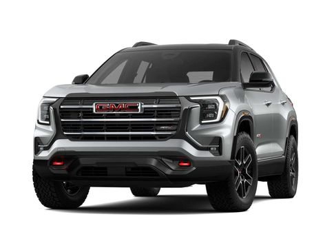 New 2026 GMC Terrain AT4 w/ Convenience Package III image 29
