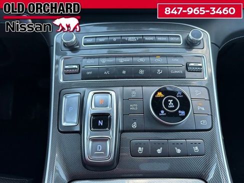 Used 2022 Hyundai Santa Fe Limited AWD/4WD image 19