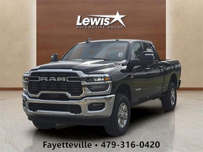 New 2025 RAM 2500 Big Horn