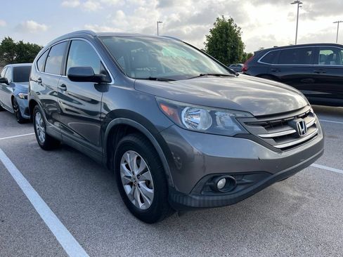 Used 2014 Honda CR-V EX-L image 2