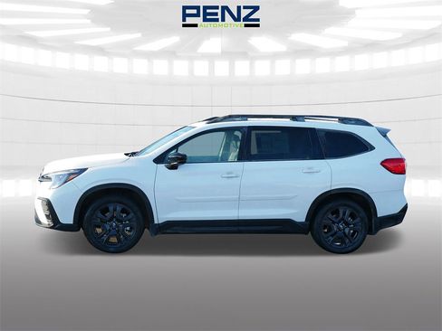 Certified 2024 Subaru Ascent Onyx Edition image 4