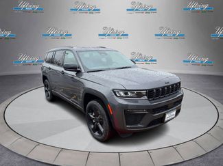 New 2026 Jeep Grand Cherokee L Limited video 1