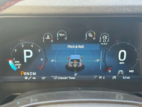 New 2025 Ford Bronco Raptor image 38