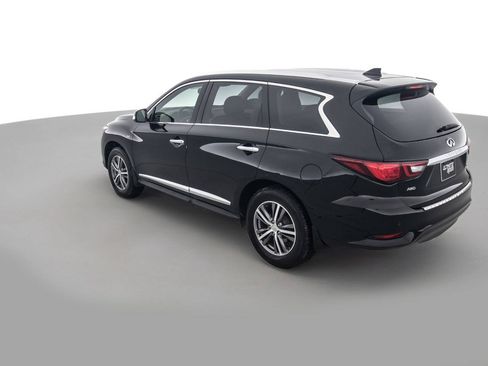 Used 2019 INFINITI QX60 Luxe w/ Essential Package AWD/4WD image 7