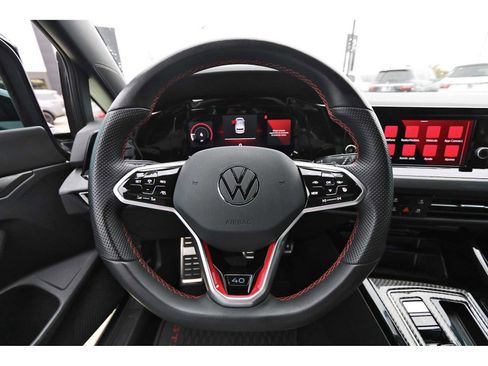Used 2023 Volkswagen GTI 40th Anniversary Edition image 13