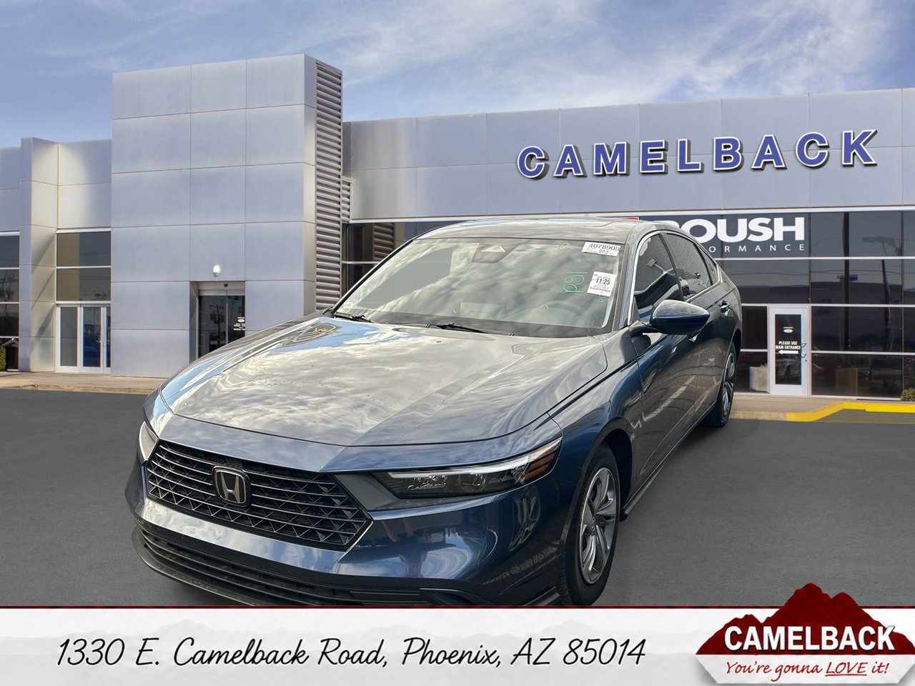 Used 2024 Honda Accord EX image 1
