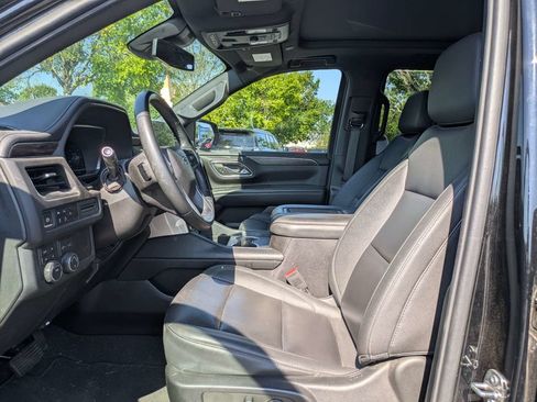 Used 2024 Chevrolet Suburban Z71 AWD/4WD image 21