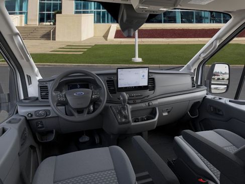 New 2026 Ford Transit 250 148 Medium Roof image 9